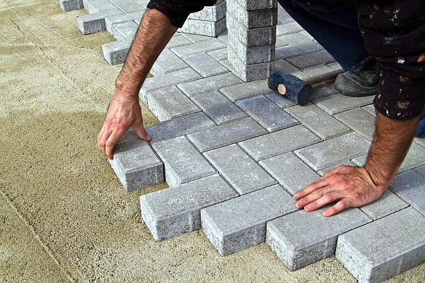 Trusted Syracuse, NE Driveway Pavers Experts